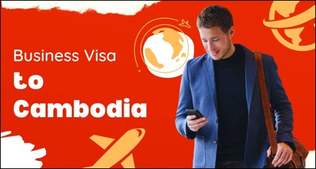 Obchodné víza do Kambodže