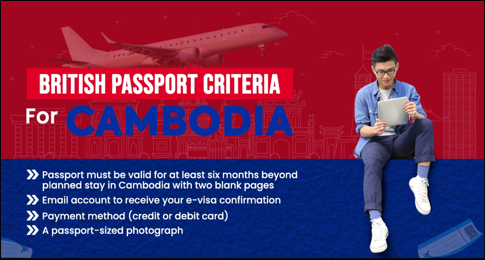 British Passport Criteria for Cambodia